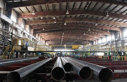 قیمت لوله مانیسمان رده 40 اهواز