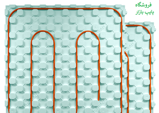 بهترین فوم برای گرمایش از کف