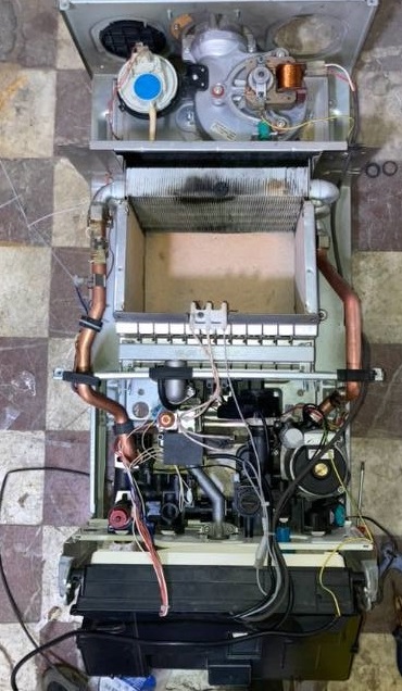 لوله کش و تاسیسات تهرانپارس 