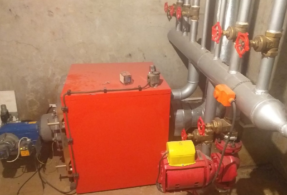 لوله کش و تاسیسات تهرانپارس 