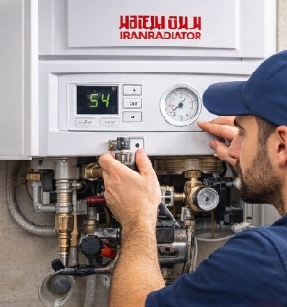 نمایندگی ایران رادیاتور تهرانپارس