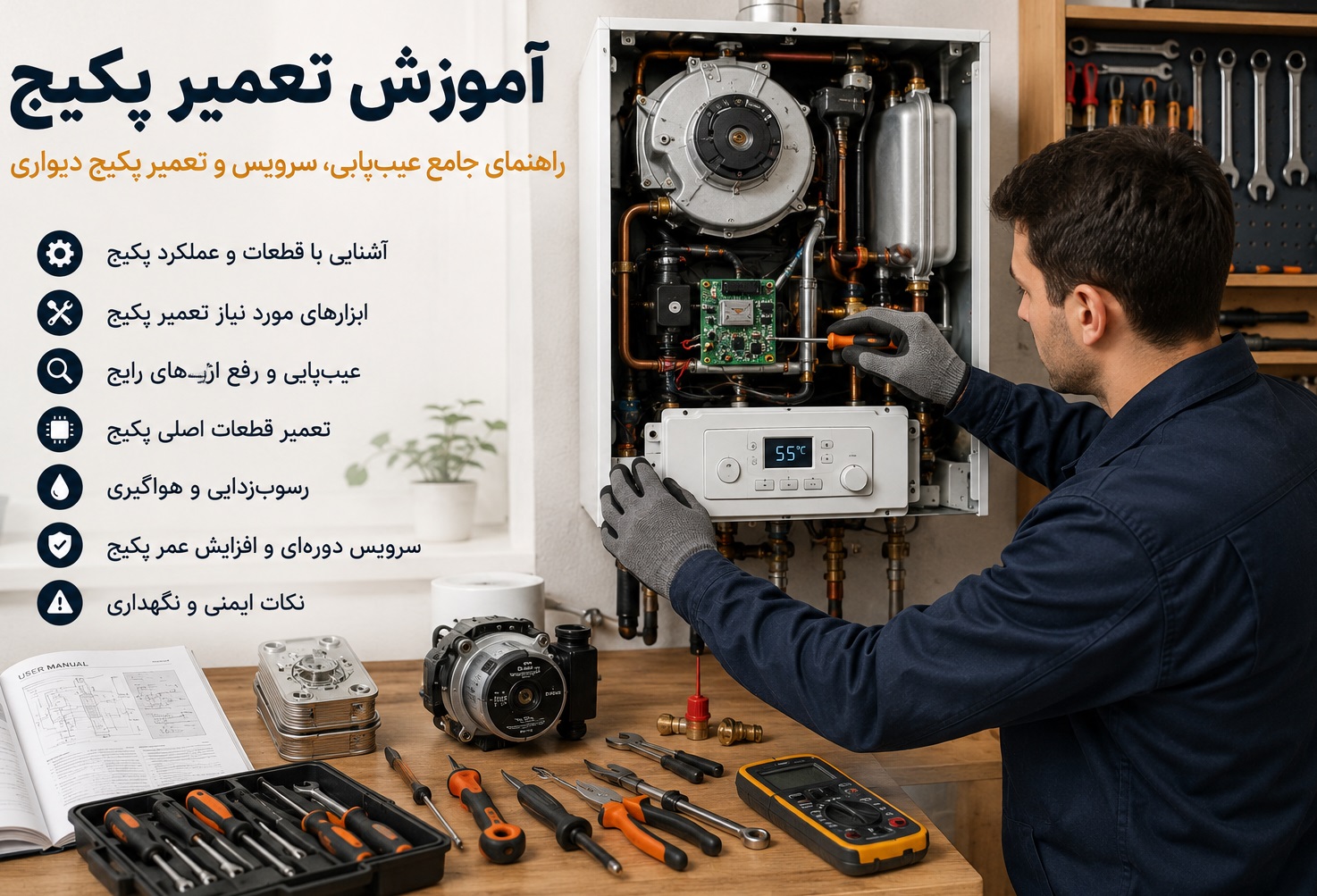 نمایندگی بوتان تهرانپارس